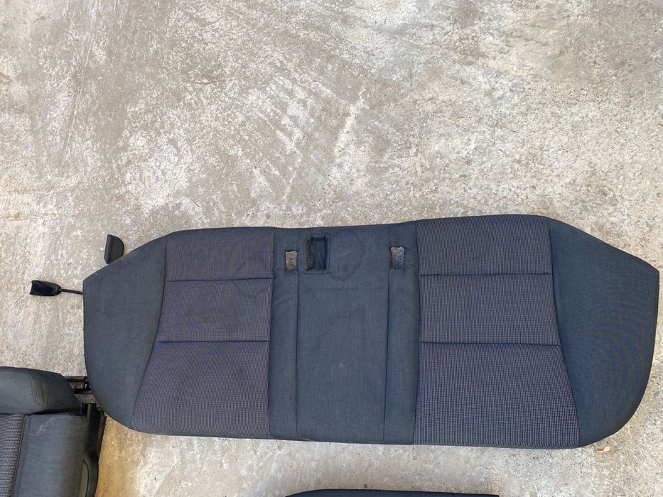 Сидения Бмв Е60