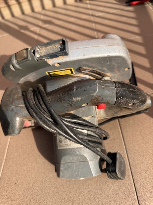 Vand flex circular cu laser pentru dulgherie