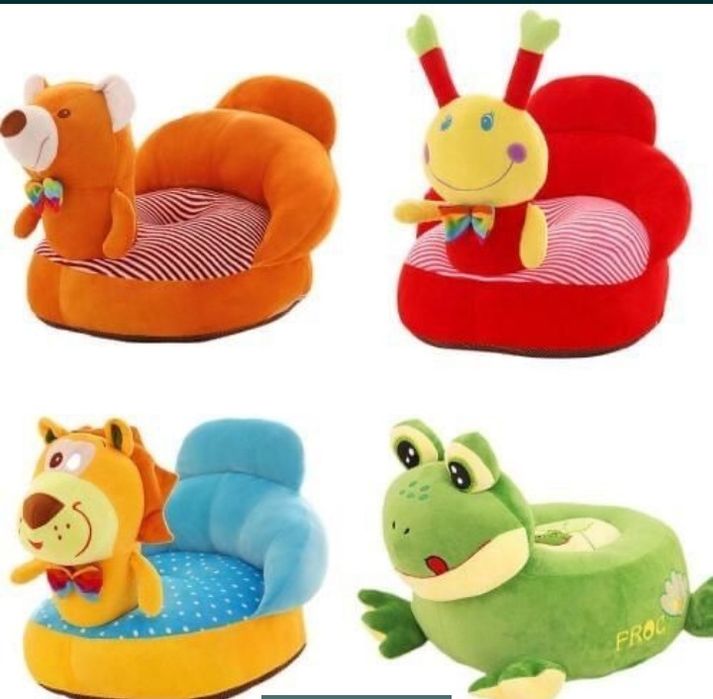 Мягкое кресло Игрушка для детей от 6мес до 5лет