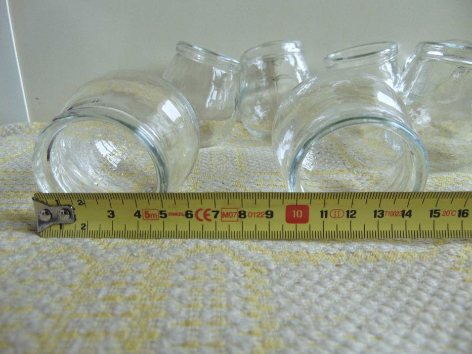 Стари стъклени вендузи