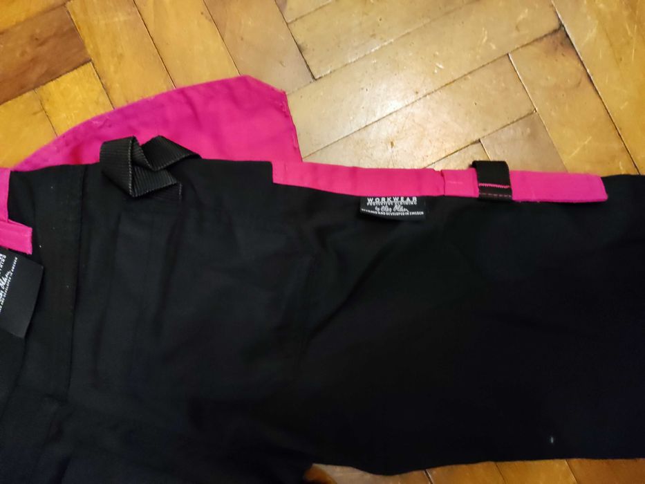 Нов работен панталон Швеция 116см