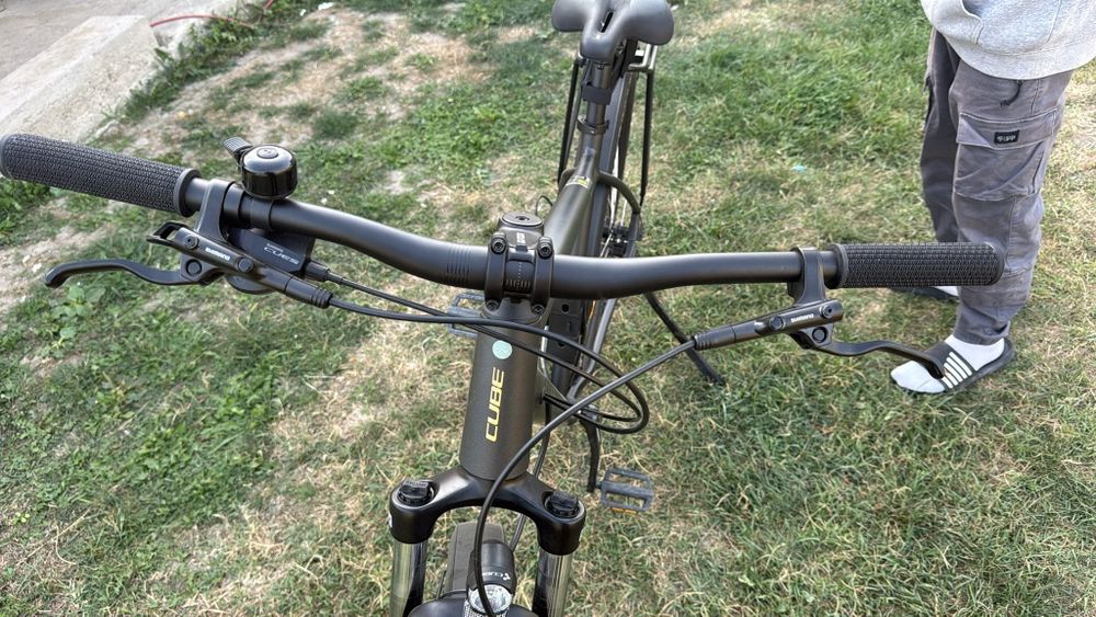 Vand CUBE Aim Pro FE 2026 – NOUĂ, Echipată Complet, Cu Accesorii