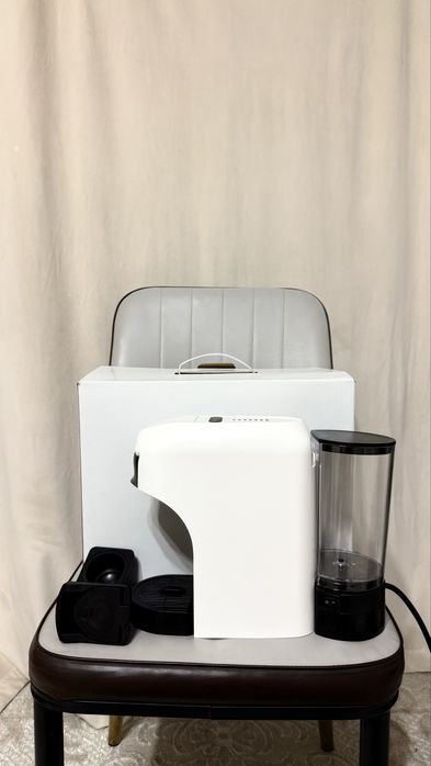 Кофемашина ECOLIN OPT-X6W