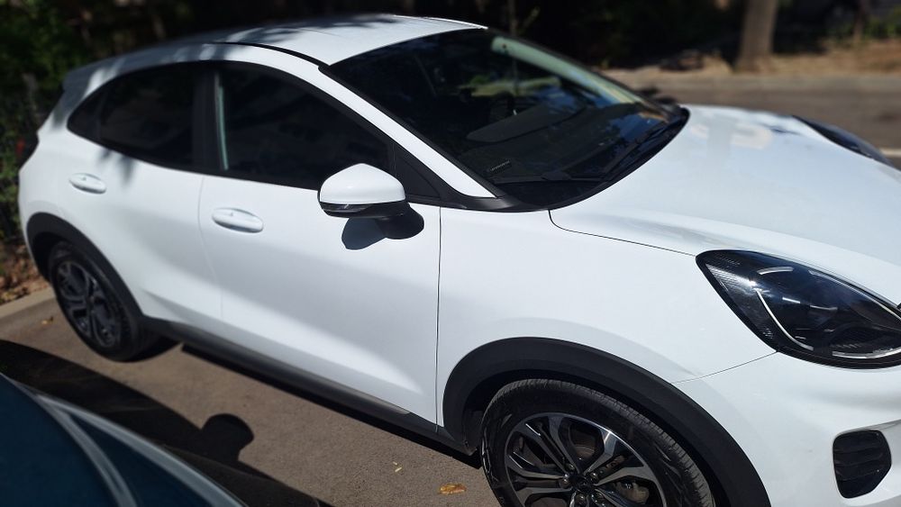 Ford puma anul 2024