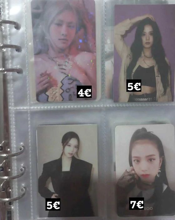 Blackpink kpop gidle