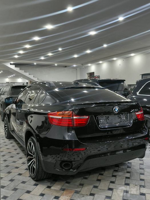 Bmw x6 holati idial