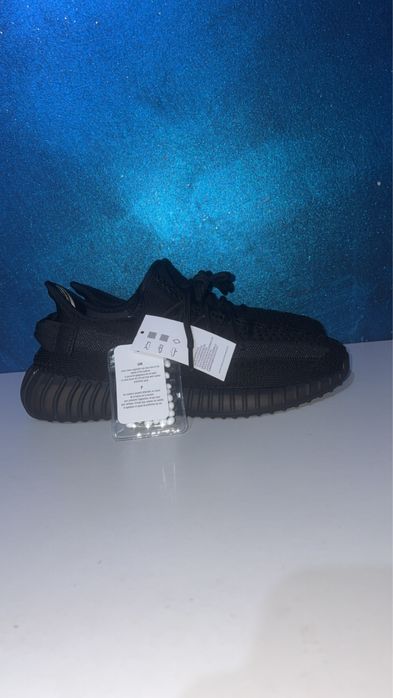 Yezzy Boost 350 Onyx Noi 41 42 43