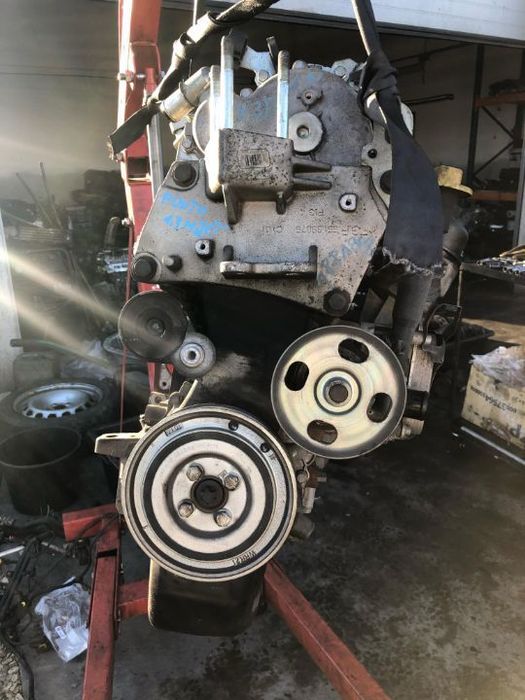motor 1.3 jtd 188a9000 fiat doblo idea punto 188 lancia musa ypsilon  51 kw 70 cp