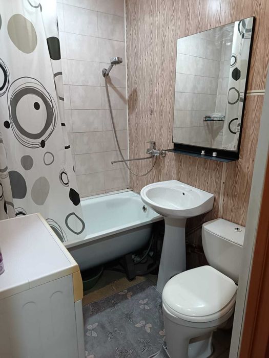 Сдам однокомнатную квартиру