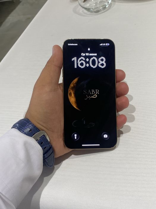 iPhone 13 Pro Sroshniy Sotiladi Xivada Aybi Yoʻq Pamit 128Gb Ideal sas