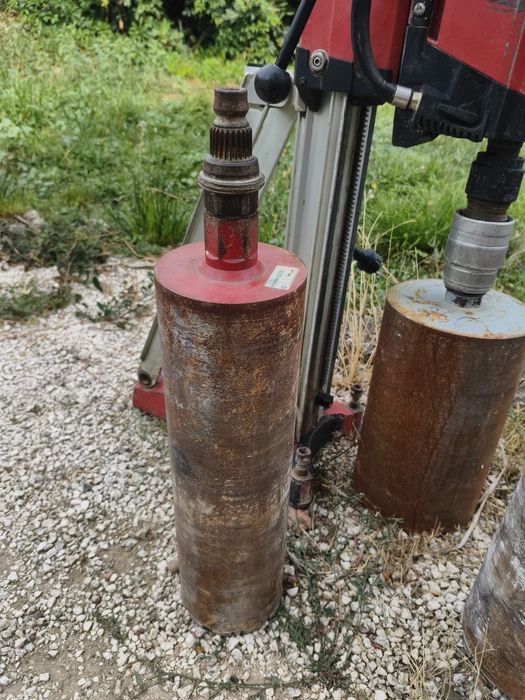 Hilti DD 250 + Hitli DD - HD 30 - Диамантено пробивна машина + статив