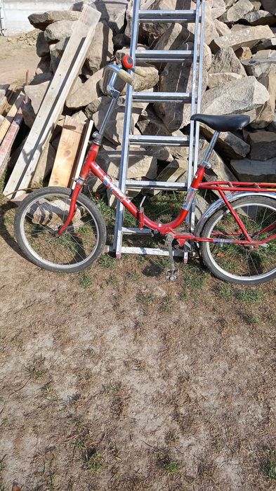 Bicicleta Pegas veche