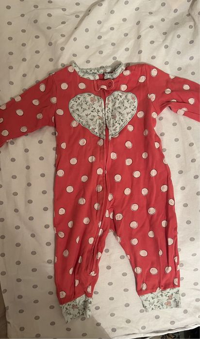 Детские вещи до года, в одни руки за 4000