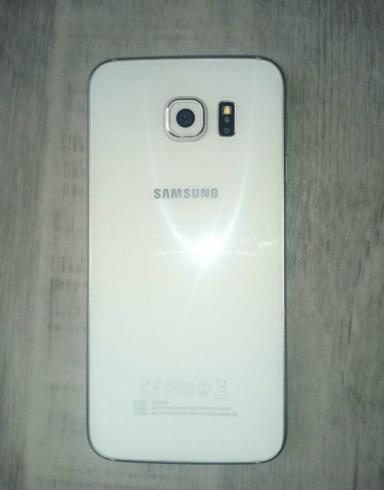 Samsung galaxy s6 sotiladi HALI SOTILMADI