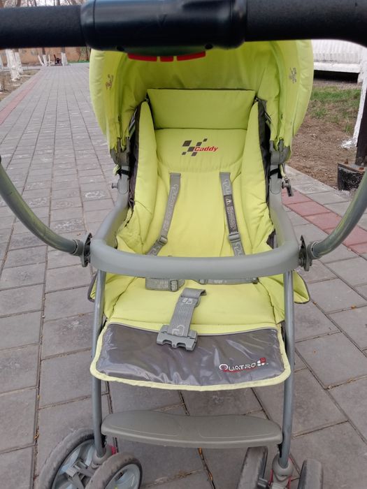 Продам детскую коляску