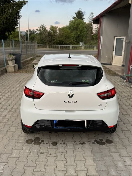 Renault Clio 1.5dci 2015