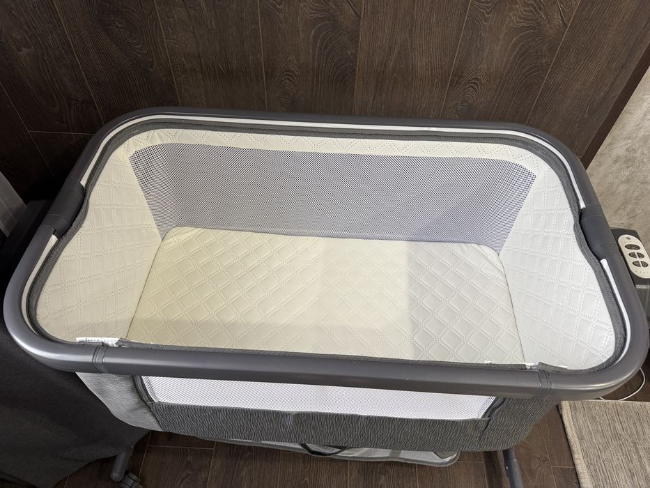 Кроватка-манеж