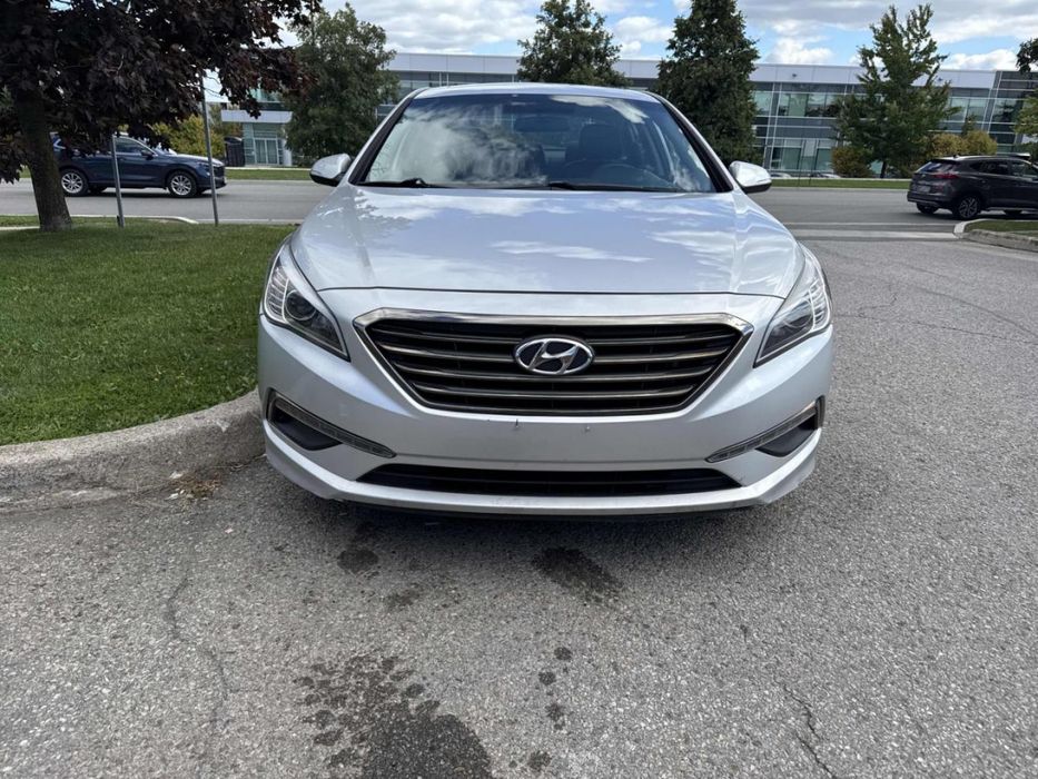 Хюндай соната 2016г.