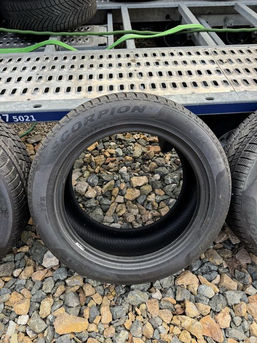 Anvelope iarna 285/45/20 AO Pirelli Scorpion