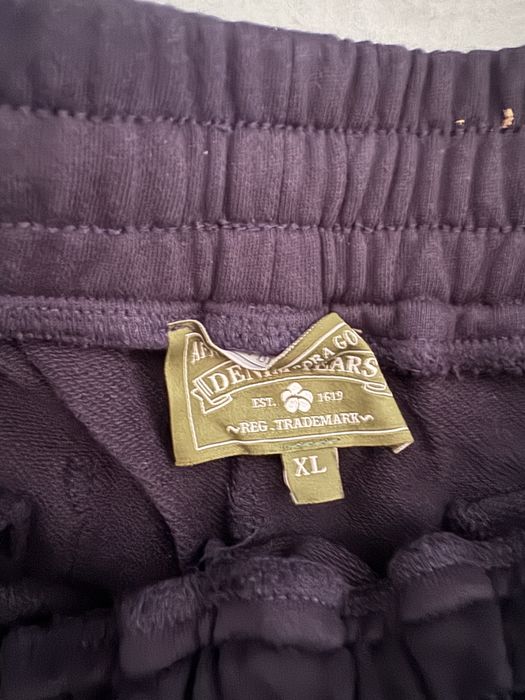 Pantaloni scurti Denim Tears