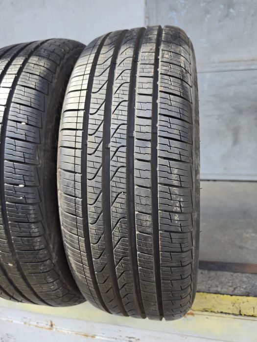 2 бр. всесезонни гуми 225/50/18 Pirelli RSC 7 mm DOT 3415