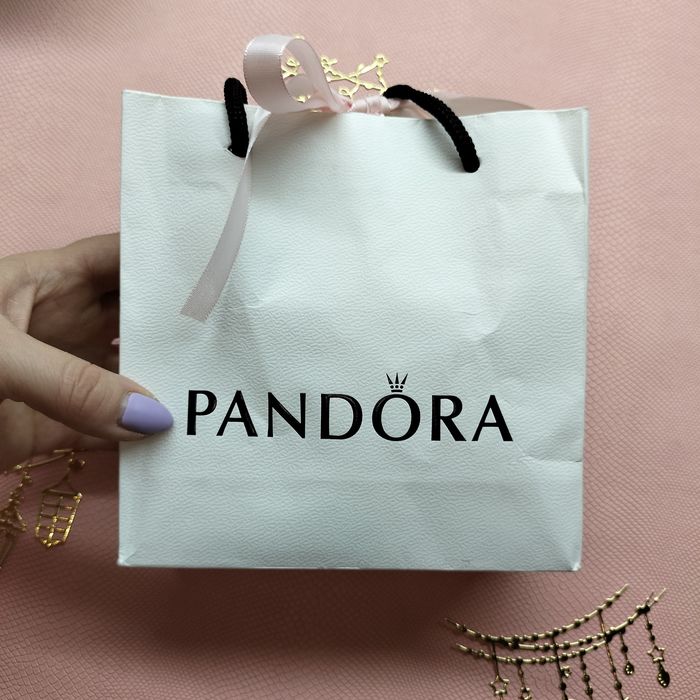 Браслет и Шармы Пандора Pandora