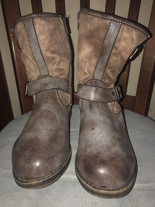 Боти/ботуши S.Oliver