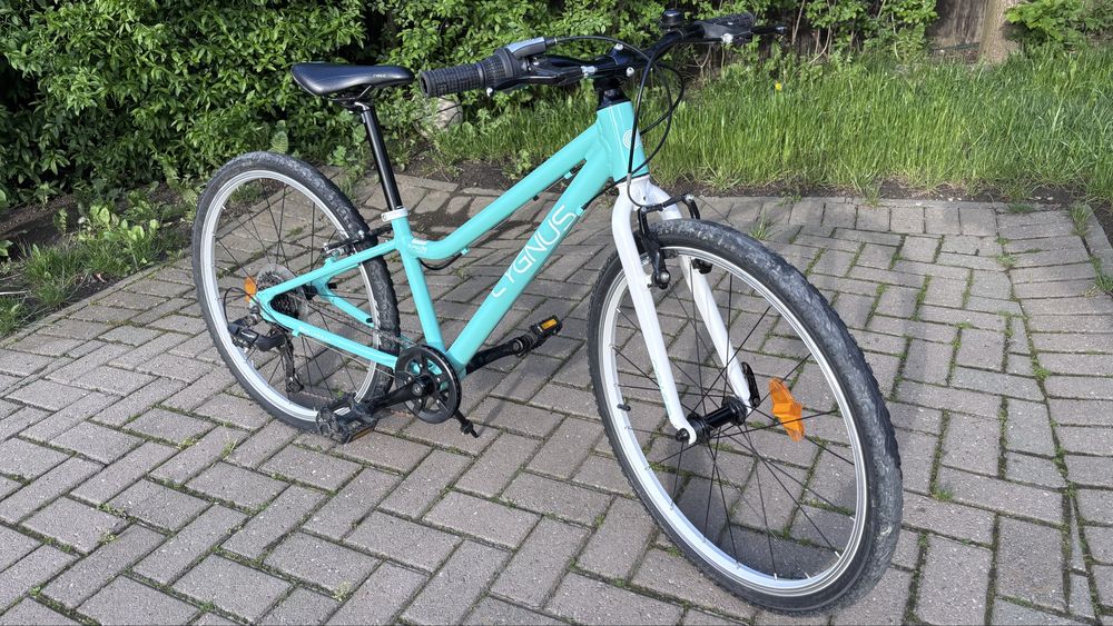Bicicleta Cygnus Super Light 24inch