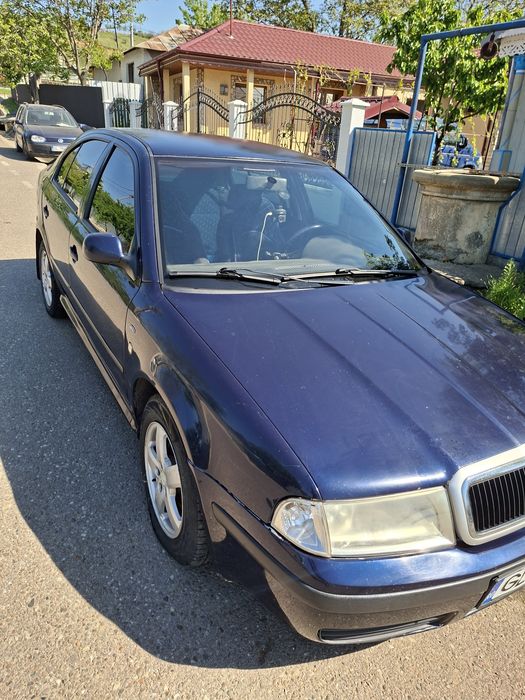 Skoda Octqvia 1 1.9 ALH