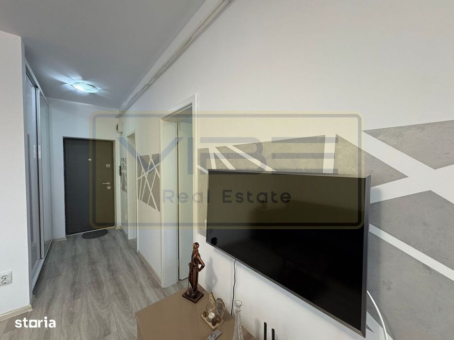 Apartament 2 camere open-space Centru - Palas - AMAZON