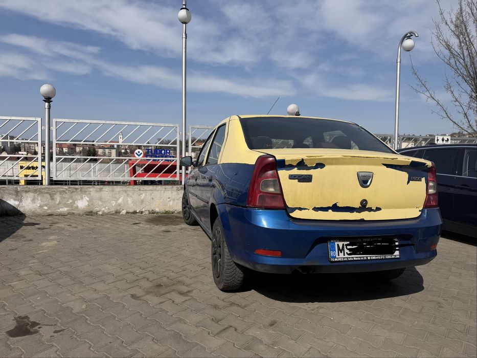 Vand Dacia Logan 1.5 DCI