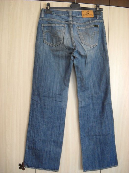 Pantaloni blugi Lee Cooper, 
 Dalas, Mustang,  mar . M-L