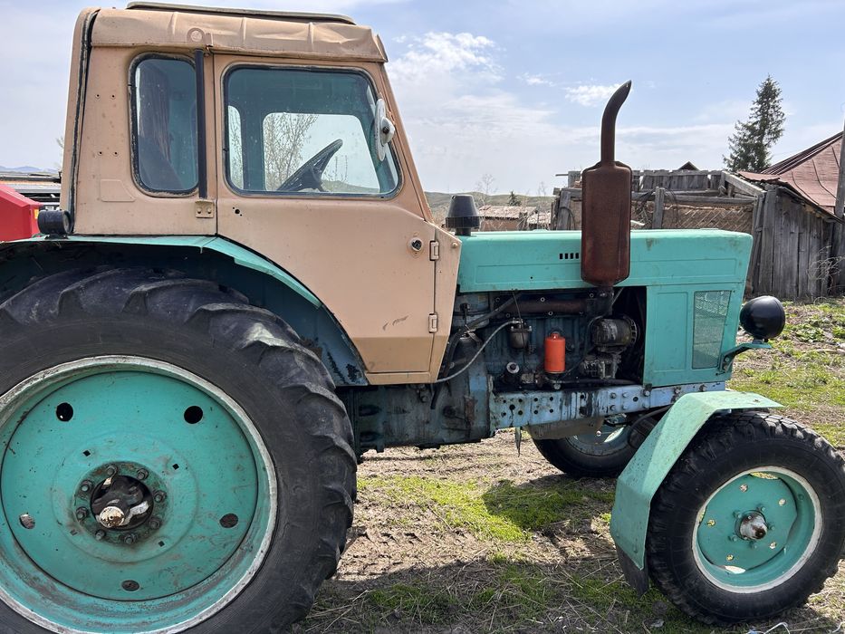 мтз 80 в отличном состоянии