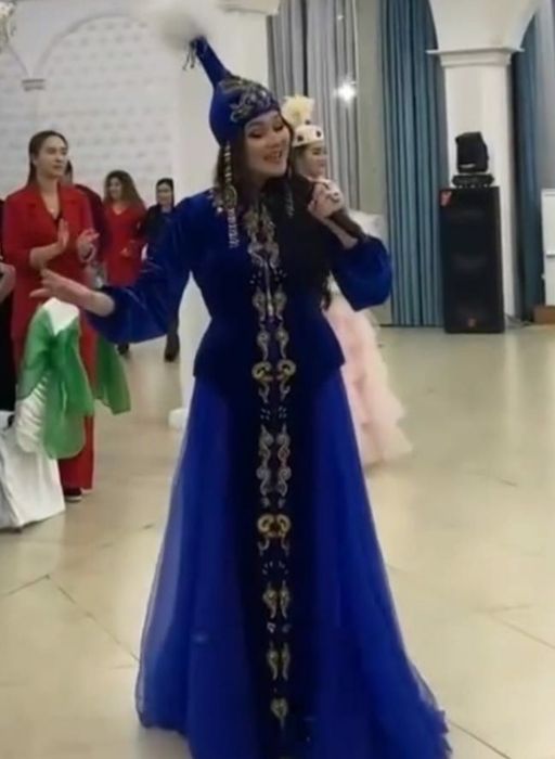 Тамада  Асаба  музыкант