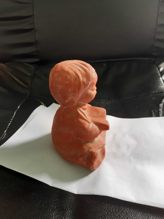 vand statueta ceramica