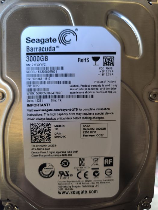 Sistem de supraveghere DVR Hikvision 16 canale