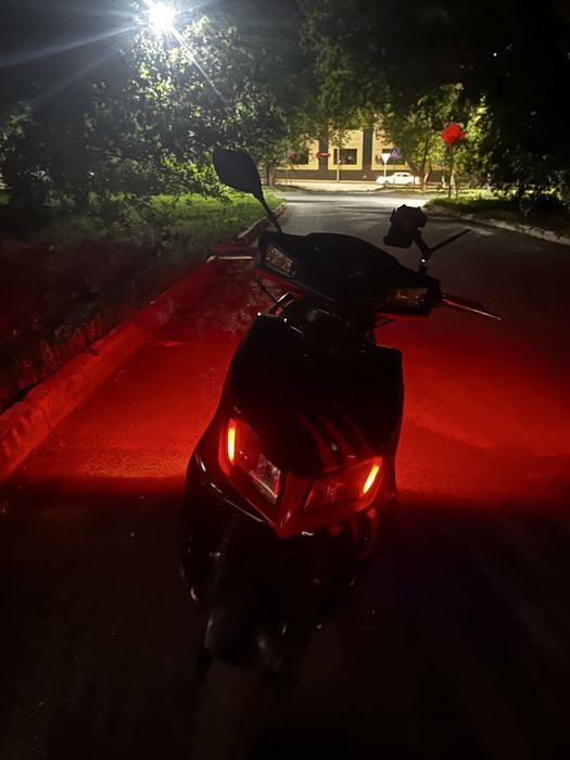 Мопед м 8 150 учет