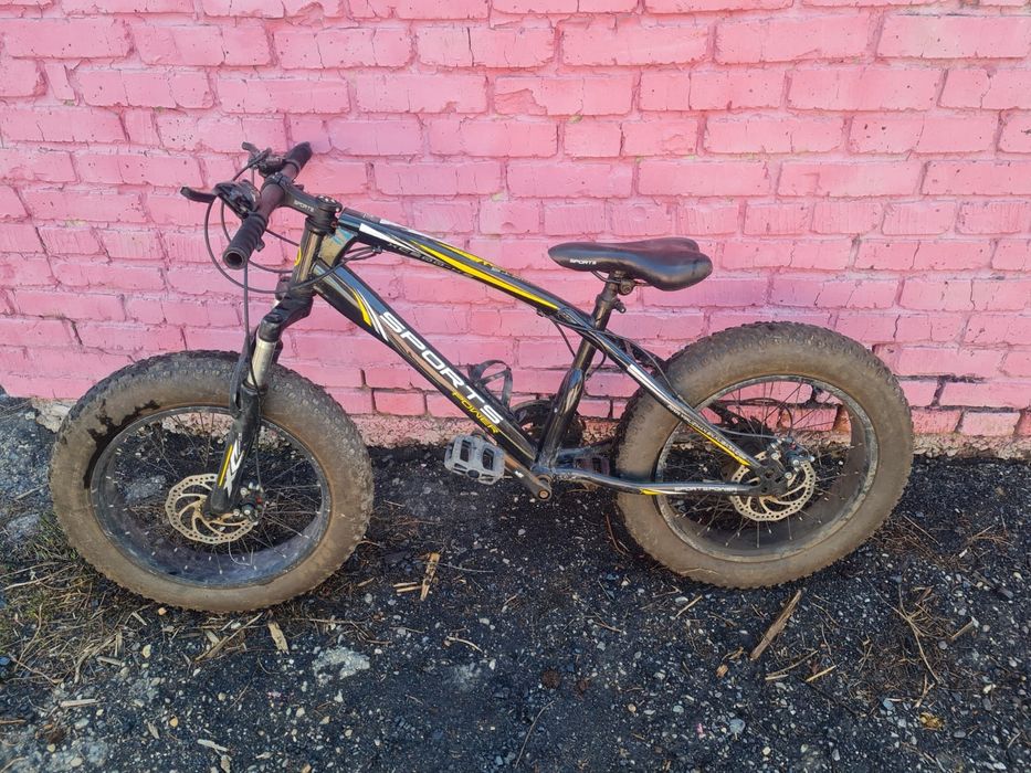 Продам велосипед