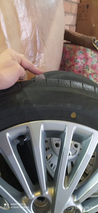 Диски Тойота Камри 80 оригинал