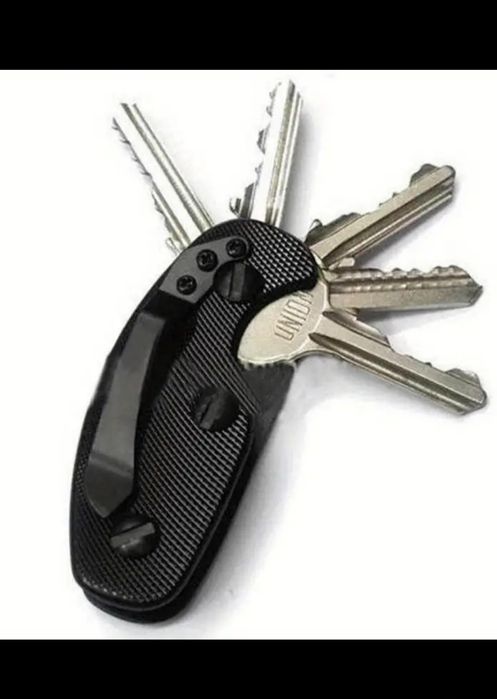 Джобен органайзер за ключове