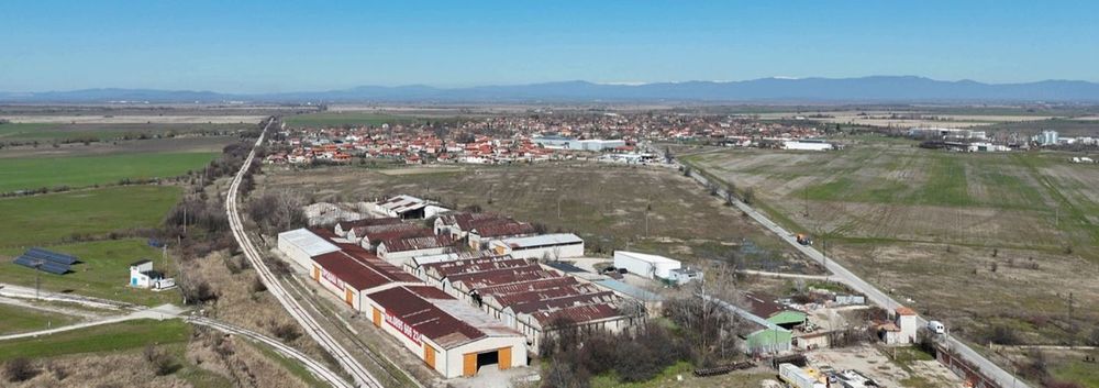 Парцел за продажба в с. Бенковски, област Пловдив - директен достъп