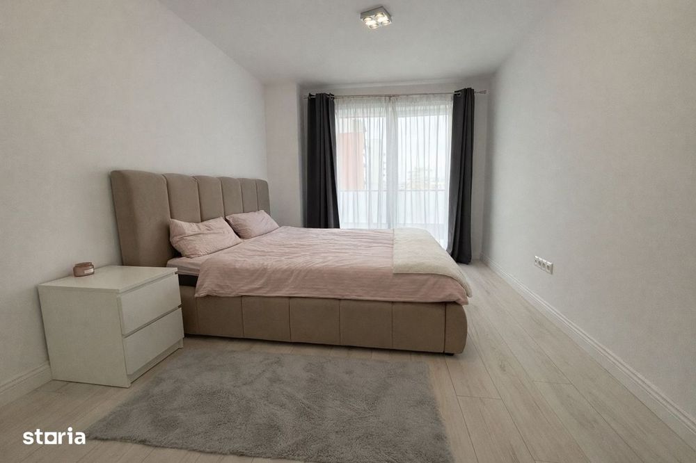 3 camere modern prima inchiriere| Andrei Muresanu A. Presecan |
