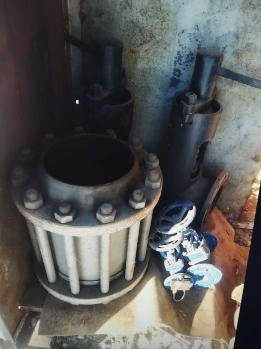 Продам клапаны, с хранения, не бу.