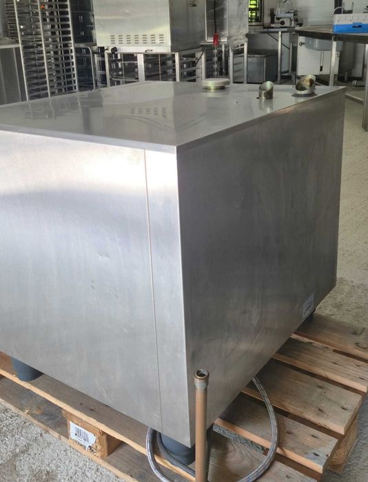 Cuptor Rational pe gaz
