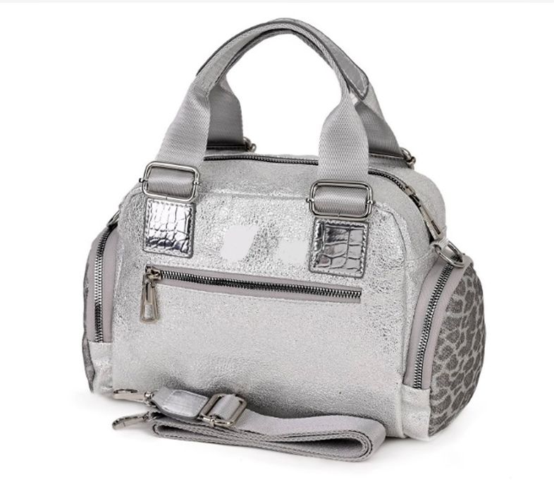 Луксозна Дамска чанта  от висококачествена кожа