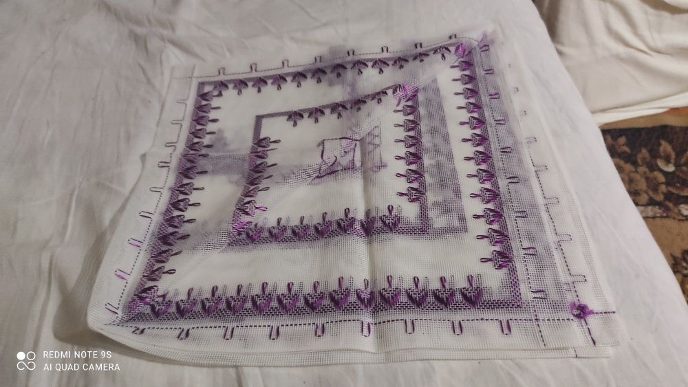 Карета върху Панама тип найлон с " Конзай "