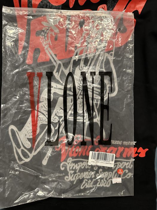 Vand tricou Vlone nou