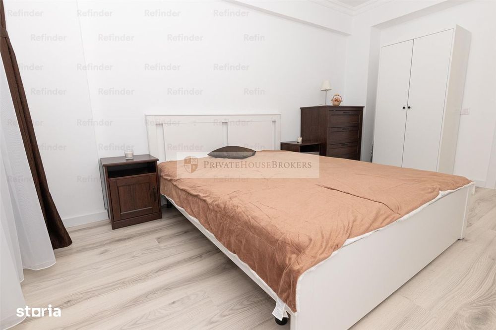Pipera | Aviatiei | Rose Residence 4 | Bloc 2021 | Parcare Subterana