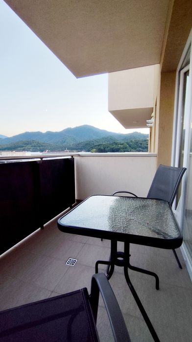 Apartament 1 camera Urban Plaza
