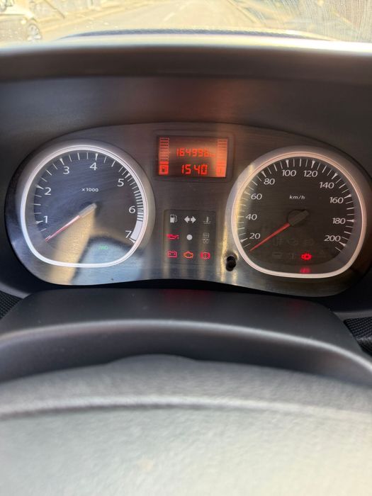 Dacia Duster 1.5 dCi 4X4 Laureate